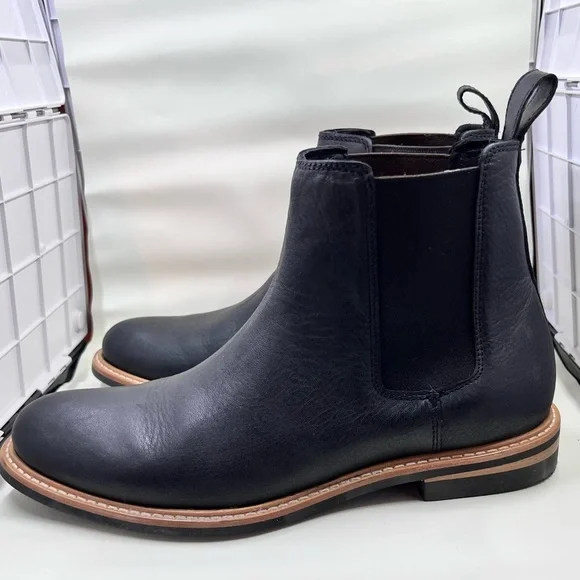Nisolo All-Weather Chelsea Boots - Men’s Size 9 - Picture 5 of 8